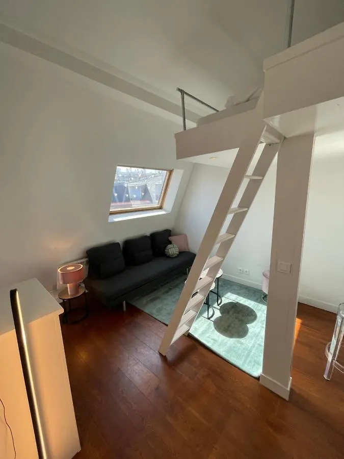 Beautiful Lincoln Apartamento