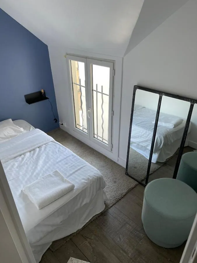 Beautiful Lincoln Apartamento París