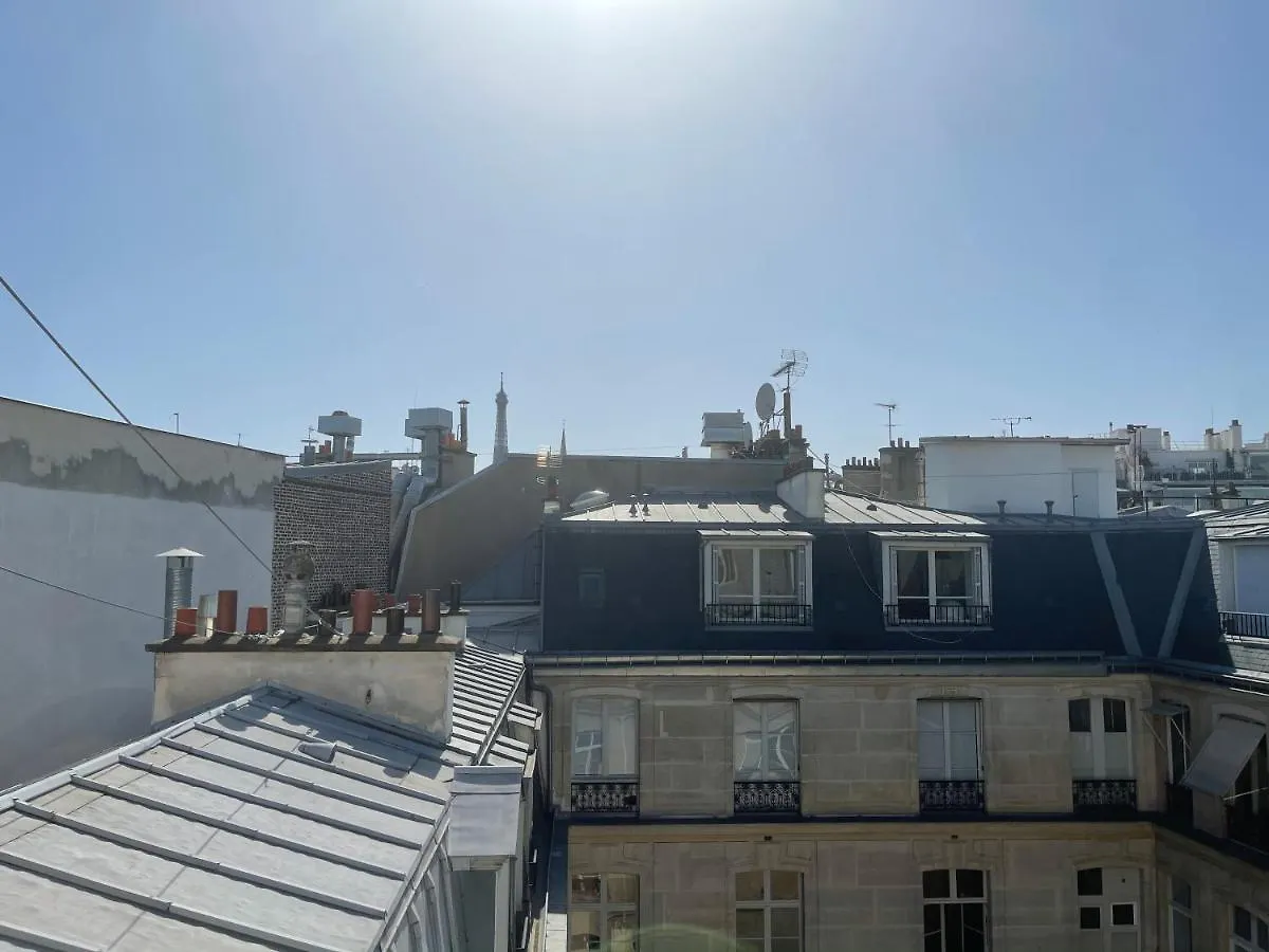 Beautiful Lincoln Apartamento París