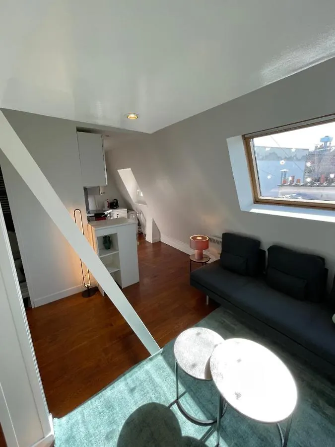 Beautiful Lincoln Apartmán *