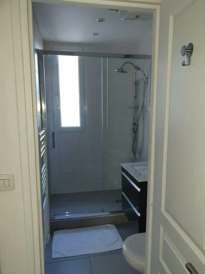 Apartamento Beautiful Lincoln París
